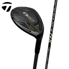 TaylorMade Qi10 4 Hybrid  Fujikura SpeederNX Torque 50R Regular Shaft