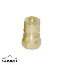 3/4″ NPT ISO 7241-B Brass Quick Connect Female Coupler