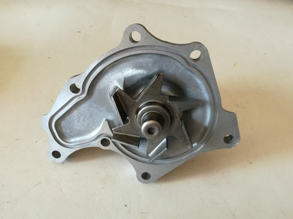 BOMBA DE AGUA ISUZU VAUXHALL OPEL GENUINA MONTEREY BRAVA CAMPO FRONTERA A 97105012 - Imagen 3 de 4