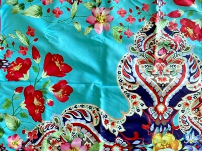 Bedding Johnny Was Love Blanket ?Johnny Was SUNRISE