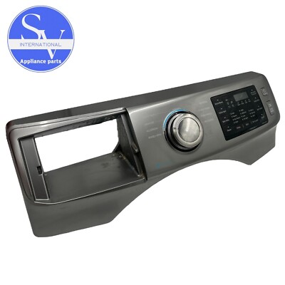 Samsung Washer Control Panel DC97-19650C DC97-18107B DC97-18108B