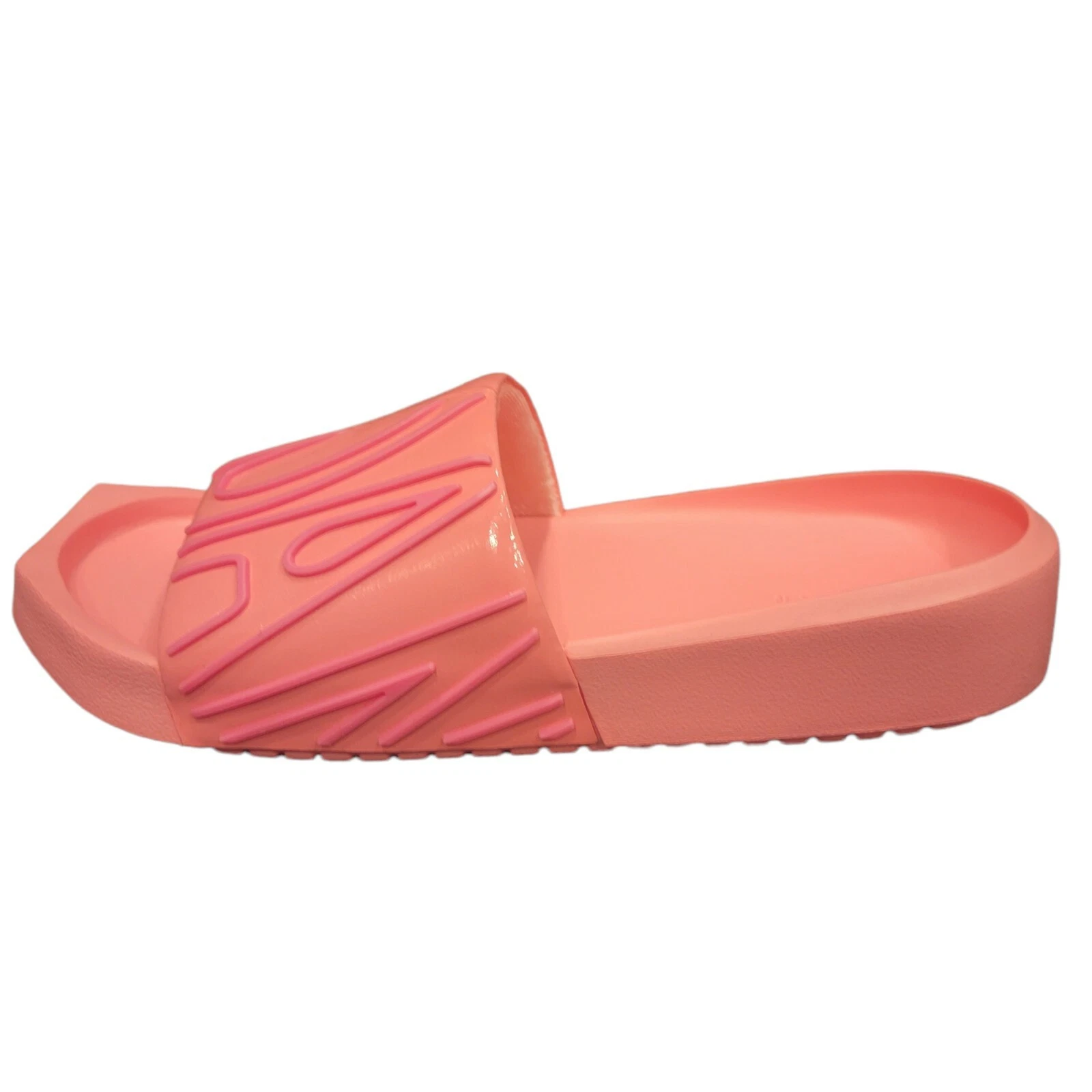 Nike Air Jordan Nola Slides Rosa Donna 11 NUOVE CZ8027 600