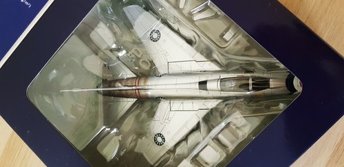 F-100A Super Sabre ROCAF, #53-1589 "0218", Taiwan, Hobby Master 1/72 HA2115 - Foto 14 di 20
