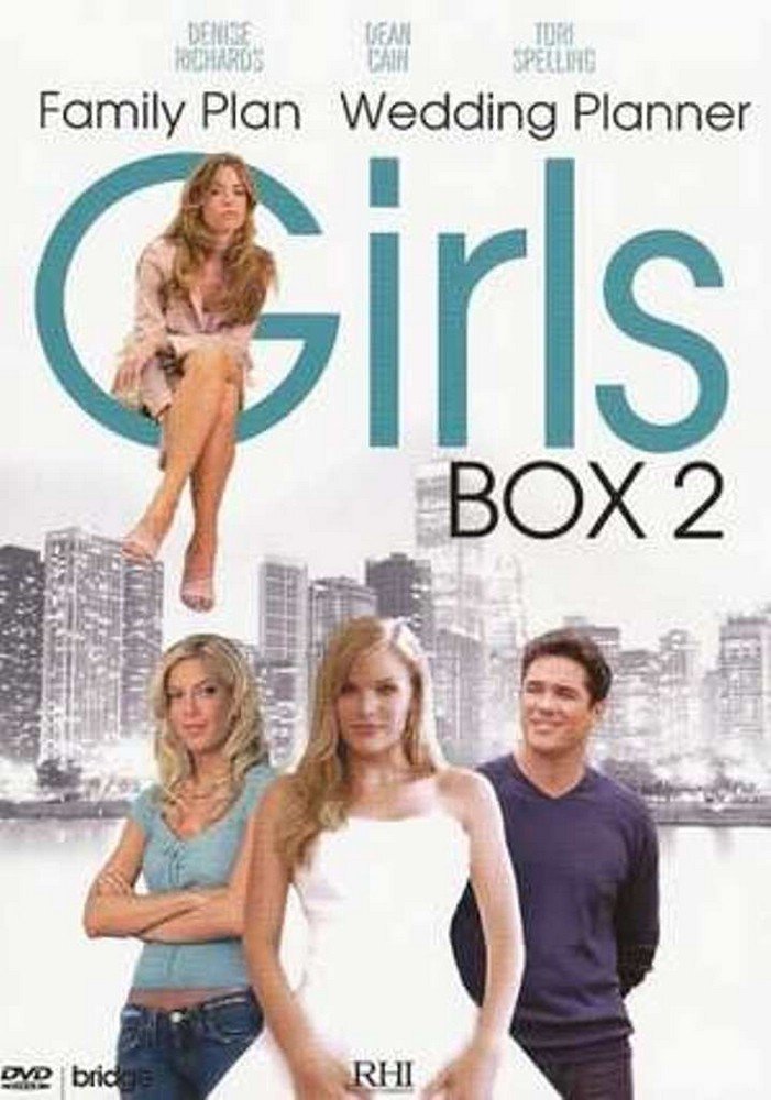 Girls Box 2 (DVD)