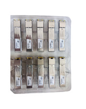 5PCS GENUINE Cisco GLC-T 1000BASE-T Fast Shipment