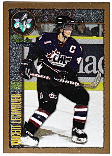 1998 Vincent Lecavalier #224