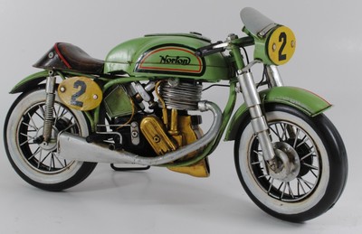 norton diecast