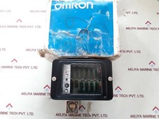 Omron k6em-ps multi-channel earth leakage relay