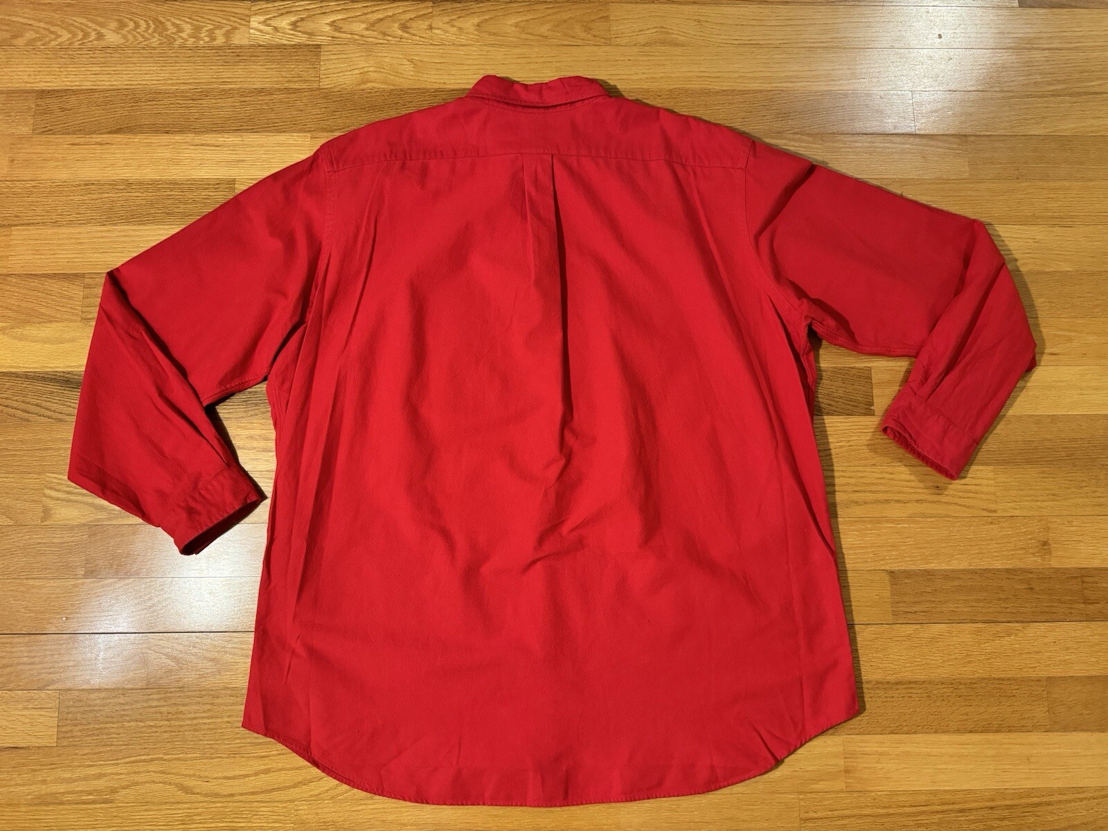New XXL Polo Ralph Lauren Bear Cotton Flannel Holiday Christmas Tall Shirt Men image 5
