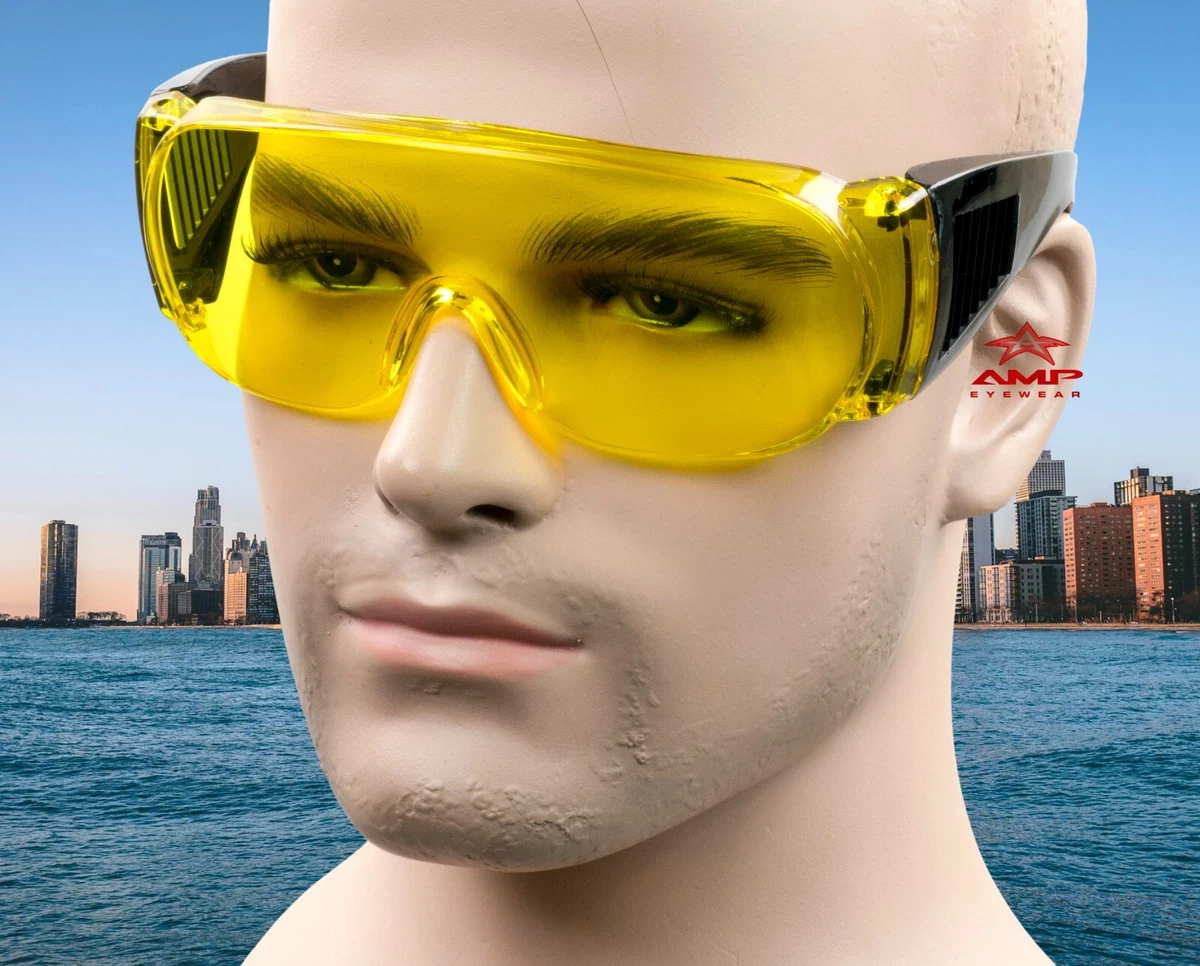 Most cheap safety glasses