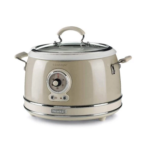 VINTAGE BEIGE RICE COOKER RAM 5 FUNCTIONS COOKING 3.5LT RICE 1.8LT 700W