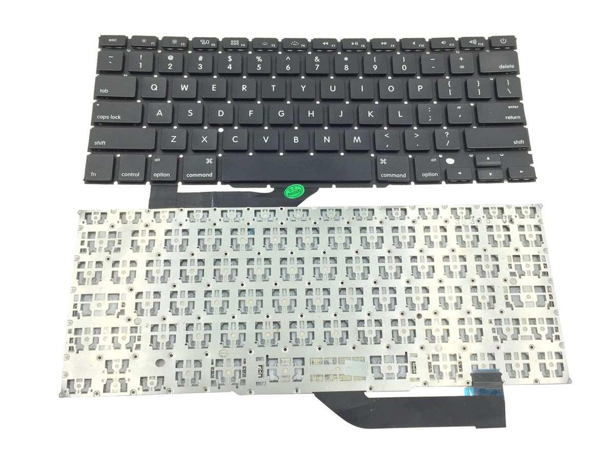 Apple - MacBook Pro 15インチ 2014 512GB USキーボード US Keyboard For Apple Macbook Pro Retina 15” A1398 MGXA2LL