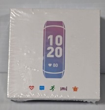 Smart Bracelet Fitness Tracker New Sealed