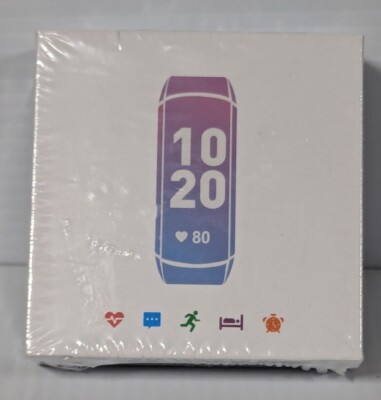 Smart Bracelet Fitness Tracker New Sealed