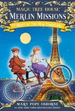 Night of the New Magicians (Magic Tree House (R) Merlin Mission) - VERY GOOD