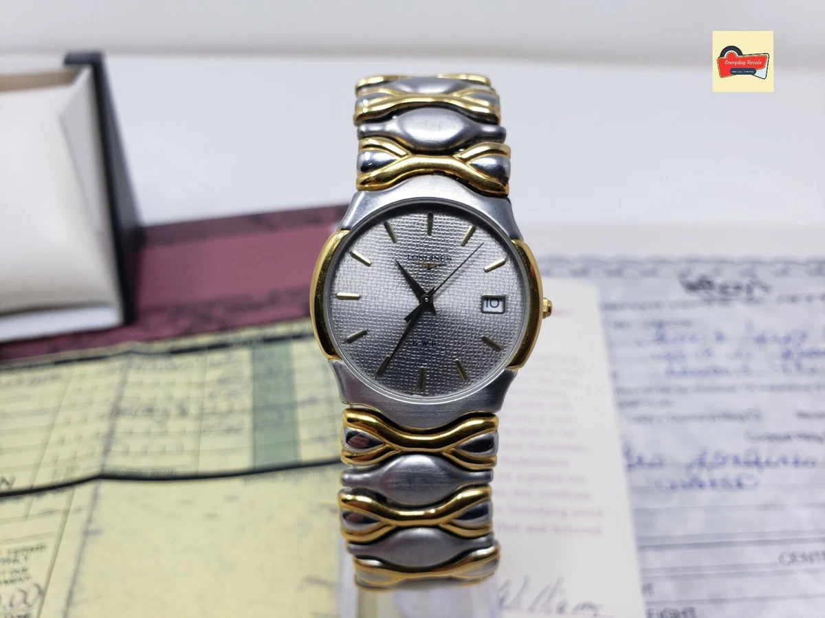 Resale value shop of longines watches