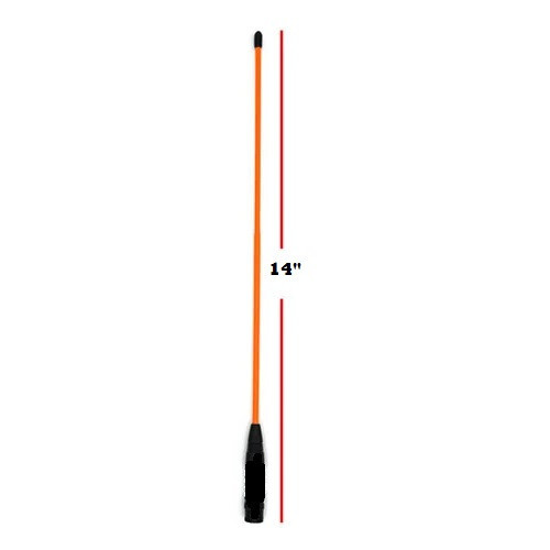 Covert FLEXIBLE Trail Camera Replacement Antenna LTE HD AT&T Verison Long Range - Picture 8 of 8