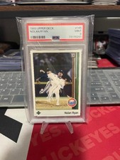 1989 Upper Deck Baseball Cards 31