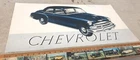 1952 CHEVROLET GMH Australian Sales Brochure VERY RARE