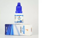 Eye drops ISOTINE Plus Organic Herbal USA Official Cataract Eye Drops Glaucoma