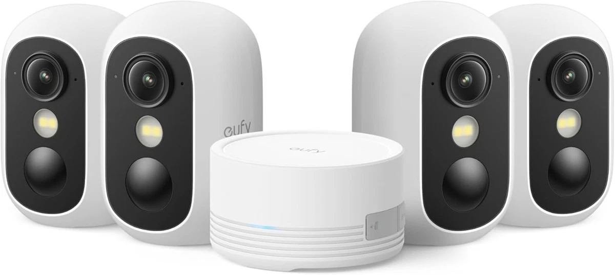 Kguard In Home Surveillance Security Cameras for sale | eBay