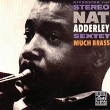 Much Brass (Original Jazz Classics) von Nat Adderley ... | CD | Zustand sehr gut