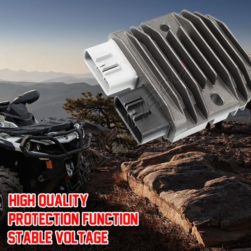 For Yamaha Viking 700 17 Voltage Rectifier Regulator 1D7-81960-01-00 52677 - 第 7/9 張圖片