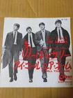 Japanese press 7inch!!!   THE BEATLES   LONG TALL SALLY / I CALL YOUR NAME