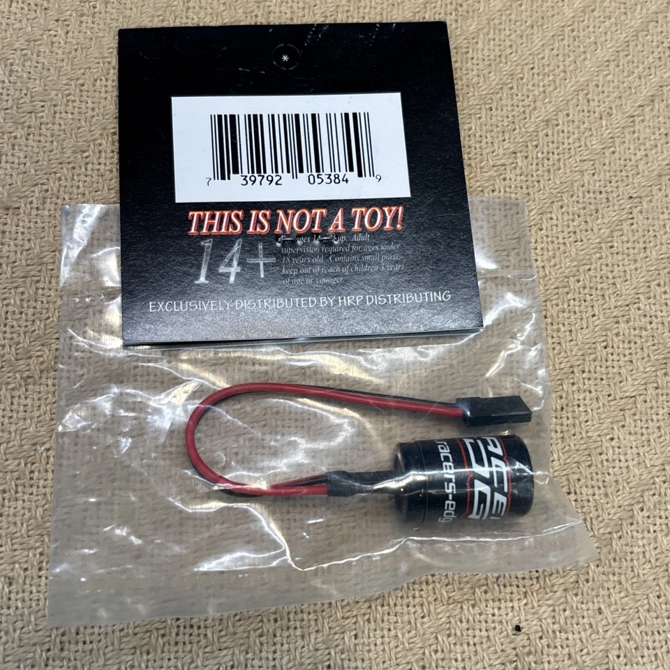 NEW 2474 Racers Edge Glitch Buster Power Capacitor - Image 2 of 4