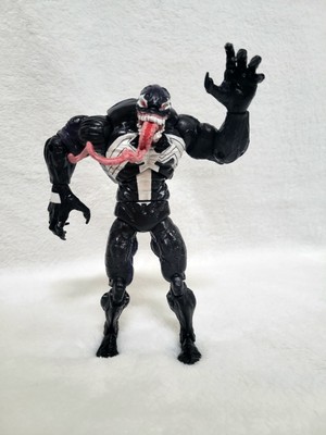 2008 Marvel Legends Spider-Man Venom Hasbro Poseable Figure