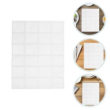  10 Sheets Food Cooling Packs Reusable Ice Bag Expanding Water-absorbing