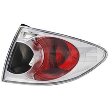 TYC Heckleuchte Rückleuchte links für Mazda 6 Station Wagon GY 2.0 Di