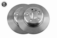 2X Bremsscheibe Vorne Vaico V20 80019 FÜR BMW Bremsscheiben Scheibenbremse