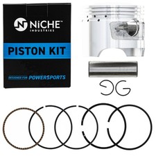 NICHE Big Bore Piston 48mm for Yamaha Grizzly Raptor Badger 80 55X-11631-00-96