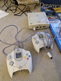 SEGA HKT-3030 Dreamcast Console