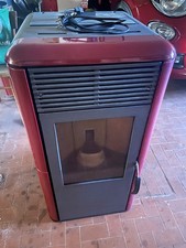 Stufa a pellet Point Italiana Camini - Edilkamin