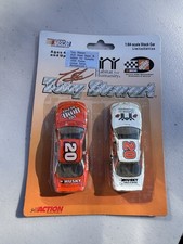 1999 Tony Stewart Home Depot  Habitat for Humanity Action 2 1:64 car set