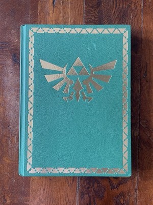 The Legend of Zelda Spirit Tracks Collector's Edition Guide Prima Strategy Guide