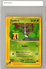 Sunkern 106/144 Pokemon TCG Skyridge e-reader VLP - (C) on eBay