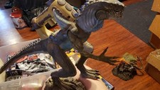 godzilla toy