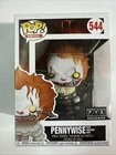 Funko Pop! Vinyl: It - Pennywise (wrought iron in head) - FYE (Exclusive) #544
