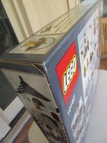 NIB LEGO Creator Expert 10197 Fire Brigade Sealed & Well Packaged for Ship