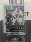 2025 Bowman - Bowman Scouts Top 100 Chrome Konnor Griffin #BTP-45 (RC)
