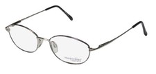 NEW MARCOLIN 7218 EYEGLASS FRAME VINTAGE 52-18-135 788 MULTI-COLOR OVAL FULL-RIM