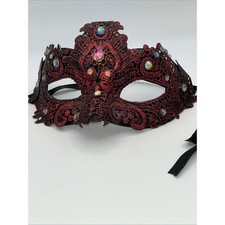 Girls Masquerade Ball Mask Cosplay Mardi Gras Prom Dance Birthday Bachelor Party