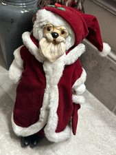 Robert Raikes Classic Santa 1990 Limited Edition 9896 Of 10000