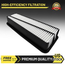 1x Engine Air Filter For Toyota 4Runner FJ Cruiser Tacoma Tundra