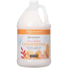 Botanicals Moisturizing Conditioner for All Hair Types, Coco Mango, 100% Vegan &