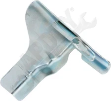 APDTY 166756 Front Bumper Bracket RH, Support Rail