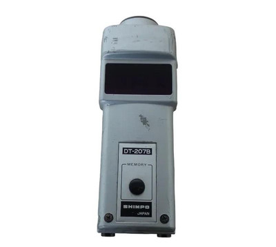 Shimpo DT-207B Handheld Tachometer Digital - Free Shipping